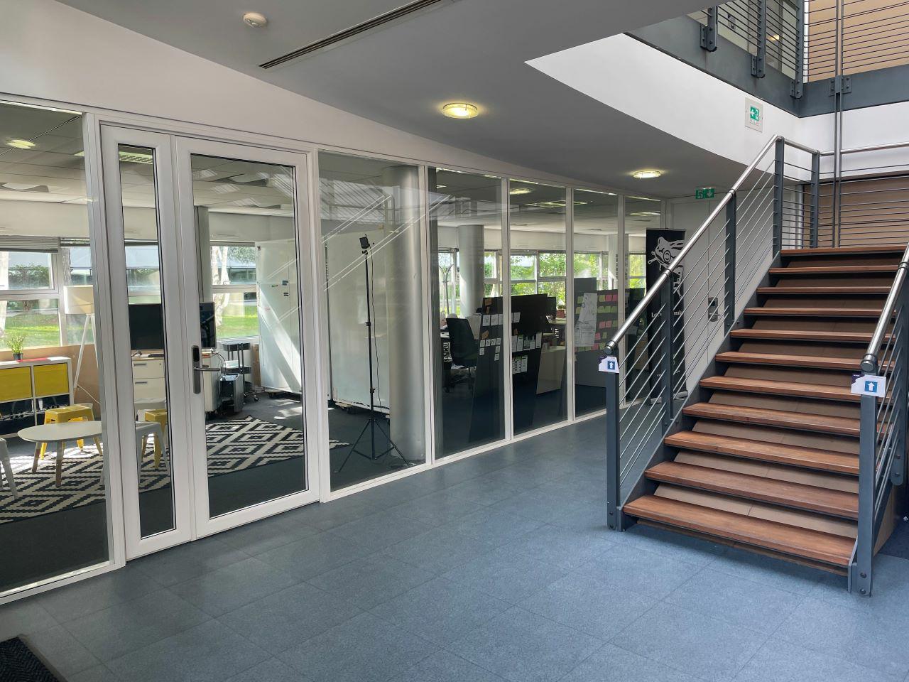 Bureau Lyon 3378m² Location bureau Lyon Rhône OLBUR2118809 3